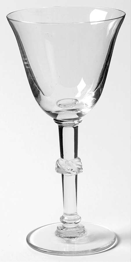 Beaugency Cordial Glass by Lalique-1
