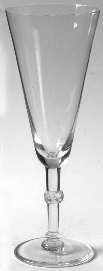 Beaugency Fluted Champagne by Lalique-1