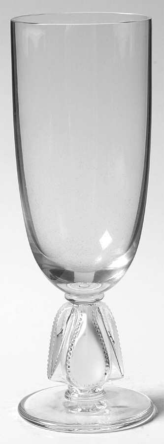 Bellini Fluted Champagne by Lalique-1