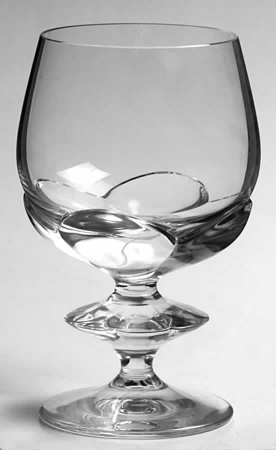 Blois Water Goblet by Lalique-1