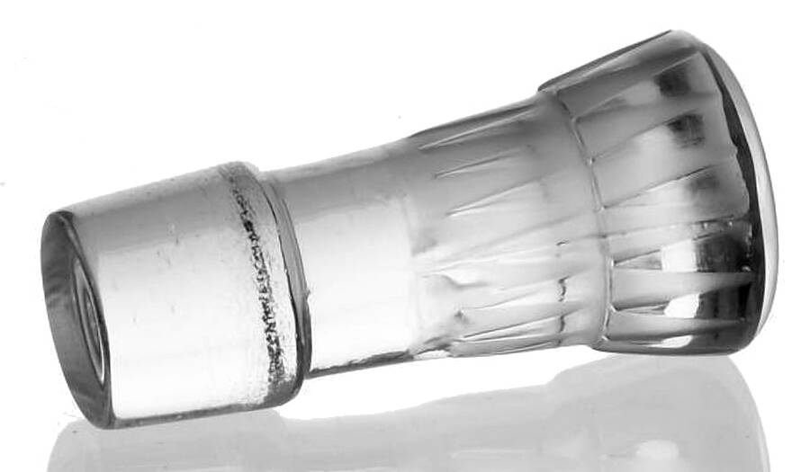 Bourgueil Stopper for Cruet by Lalique-1