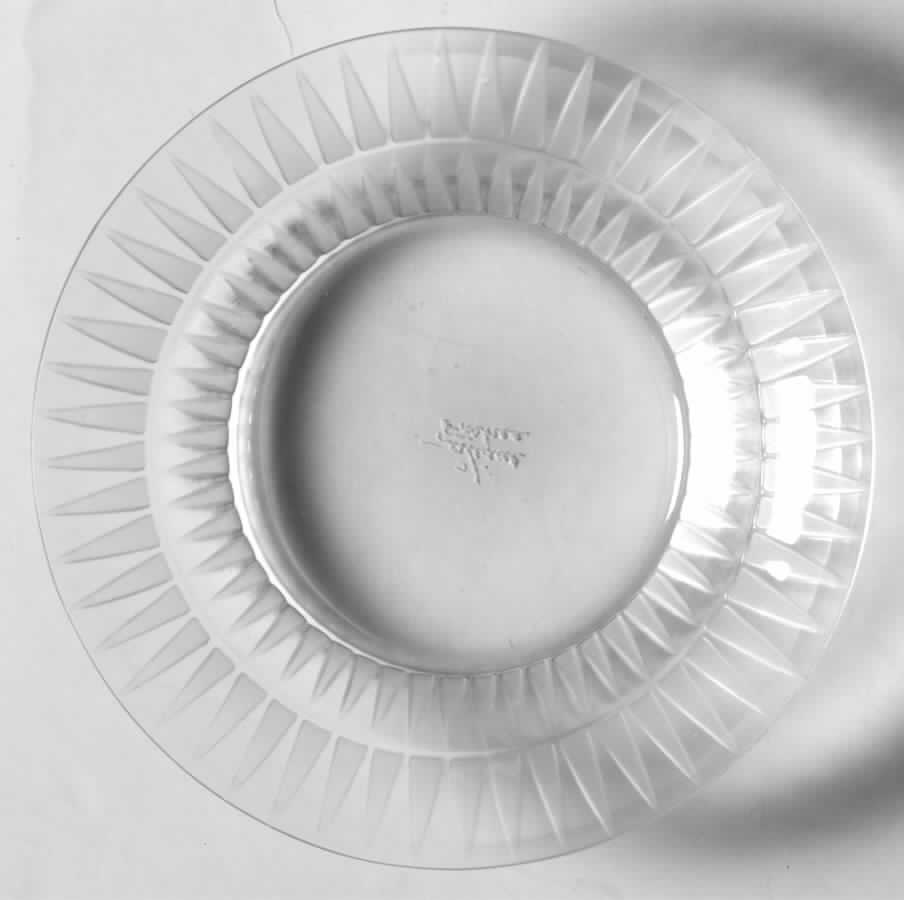 Bourgueil Butter Pat by Lalique-1