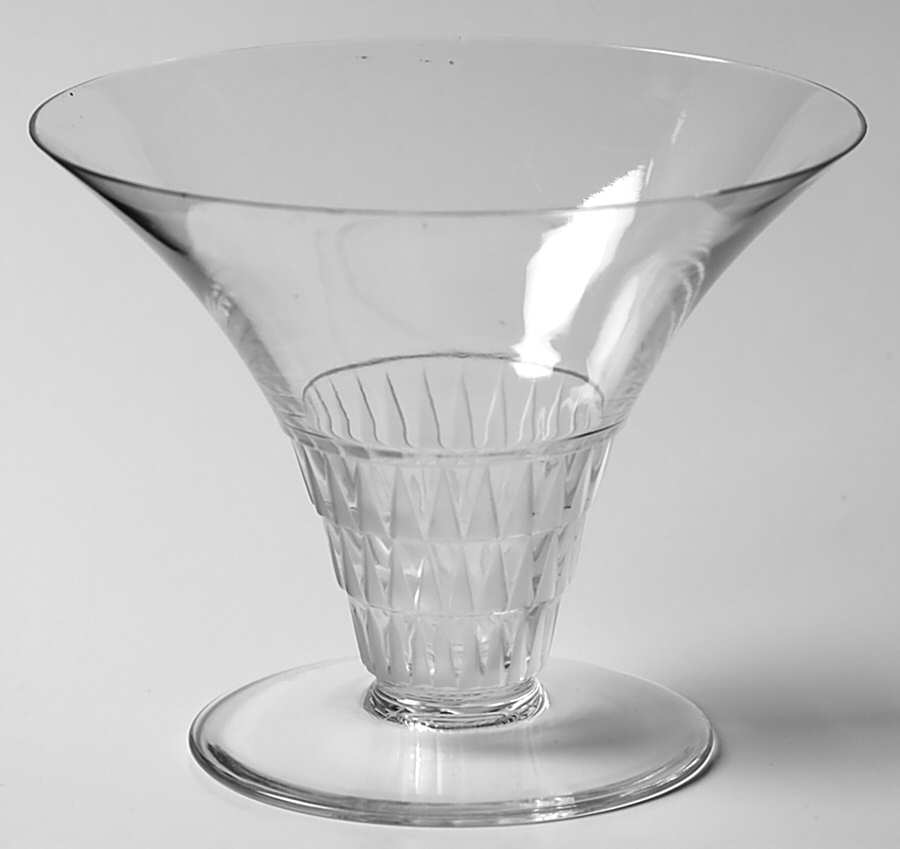 Bourgueil Champagne/Tall Sherbet by Lalique-1