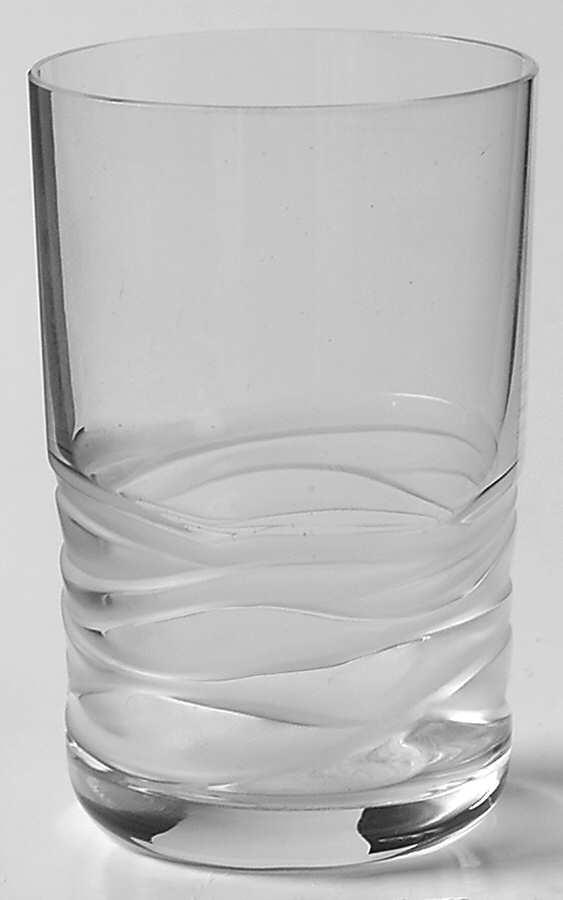 Caryota 3 Oz Flat Tumbler by Lalique-1
