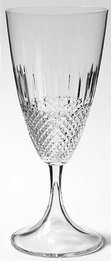 Chinon Tall Water Goblet by Lalique-1