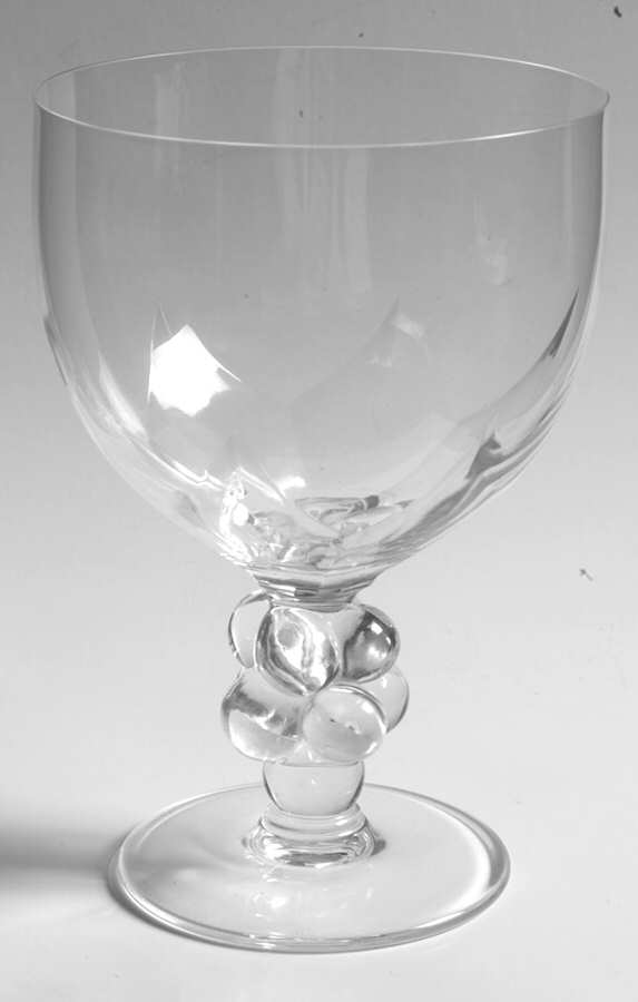 Clos Vougeot Tasting Glass by Lalique-1