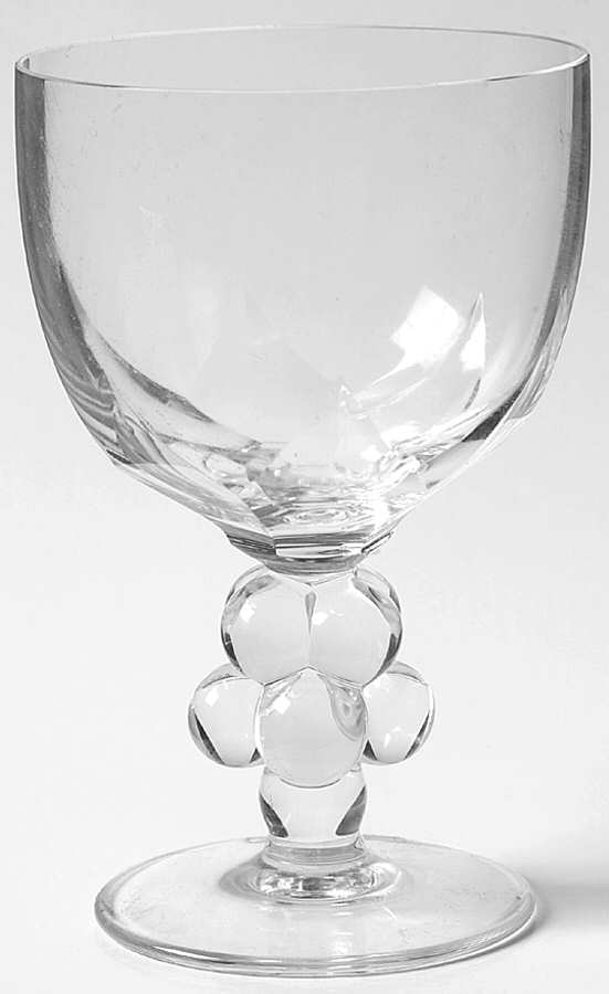 Clos Vougeot White Wine by Lalique-1