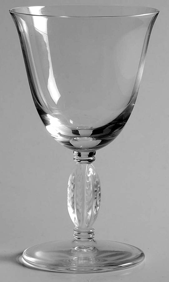 Fontainebleau Sherry Glass by Lalique-1