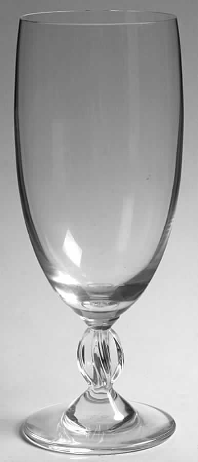 Frejus Tall Water Goblet by Lalique-1