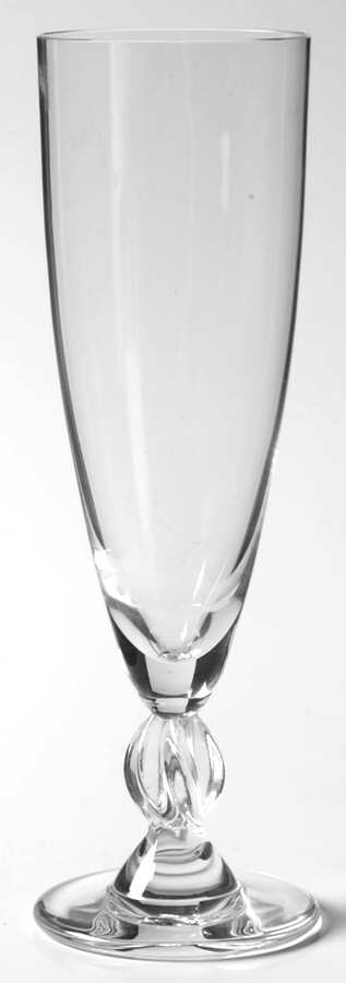 Frejus Fluted Champagne by Lalique-1