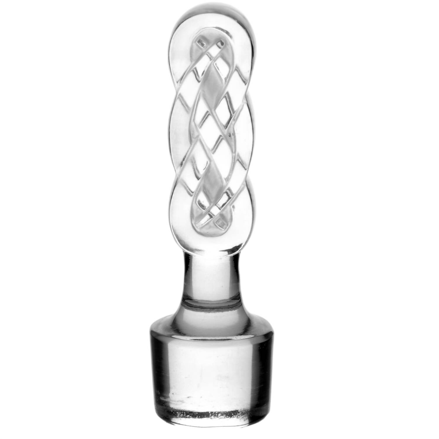 Guebwiller Stopper for Decanter by Lalique-1