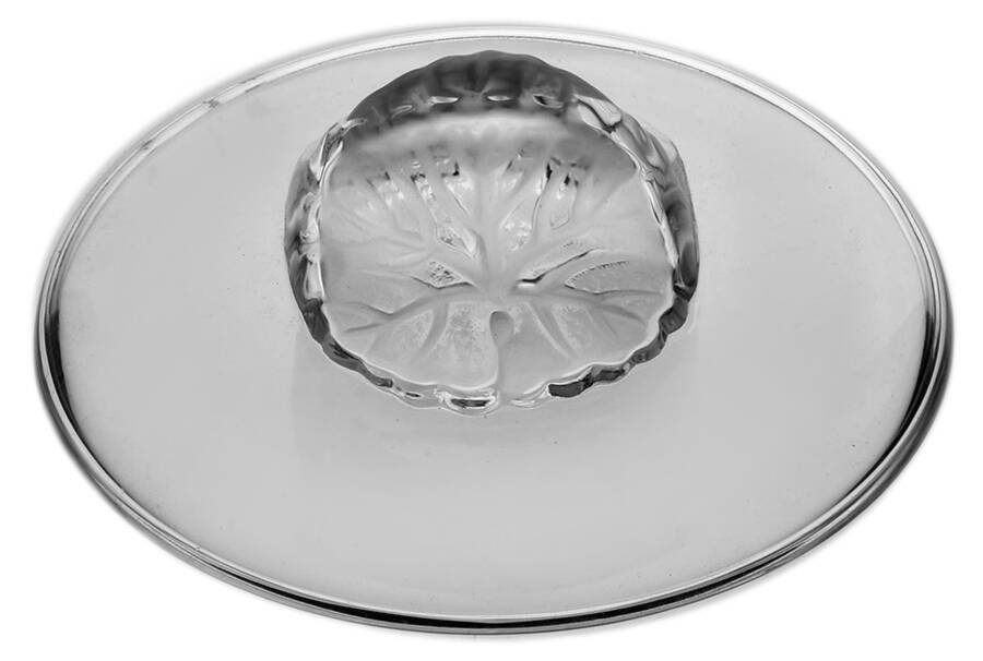 Honfleur Lid for Candy Box by Lalique-1