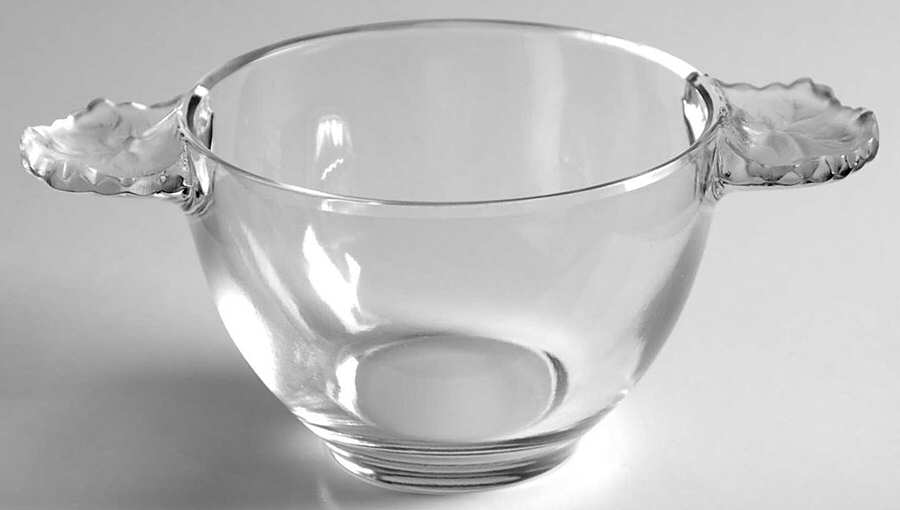 Honfleur 2-Handle Cup by Lalique-1