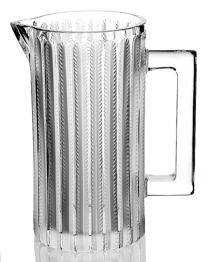 Jaffa 50 Oz Pitcher by Lalique-1