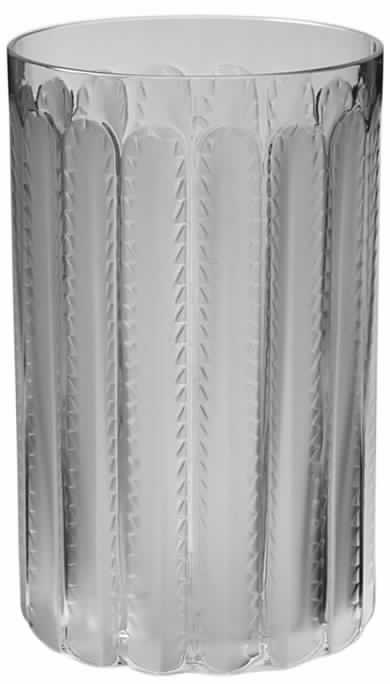 Jaffa Flat Tumbler by Lalique-1