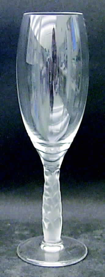 Kentia Fluted Champagne by Lalique-1
