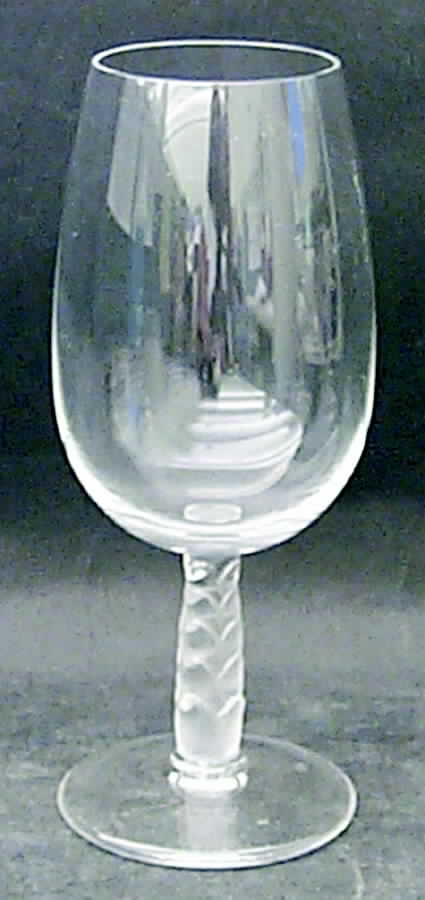 Kentia Tasting Glass by Lalique-1