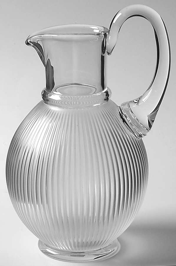 Langeais 32 Oz Pitcher by Lalique-1