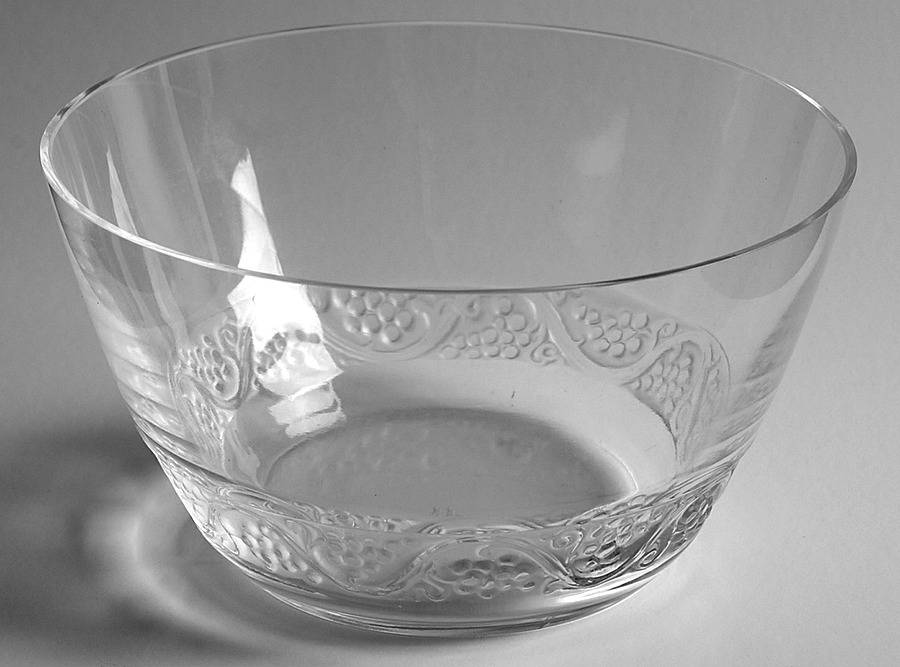 Phalsbourg Finger Bowl by Lalique-1