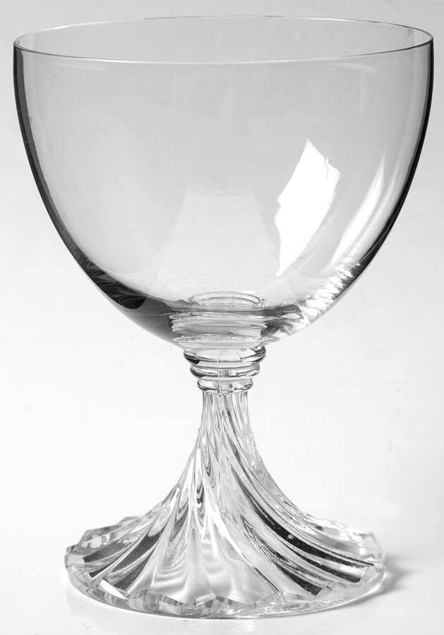 Rambouillet Water Goblet by Lalique-1
