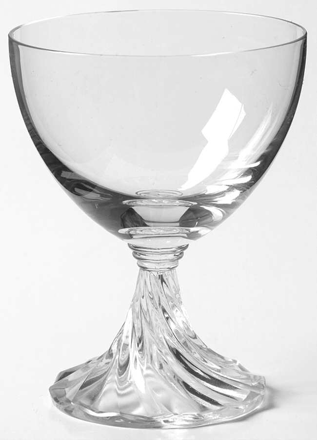 Rambouillet Sherry Glass by Lalique-1