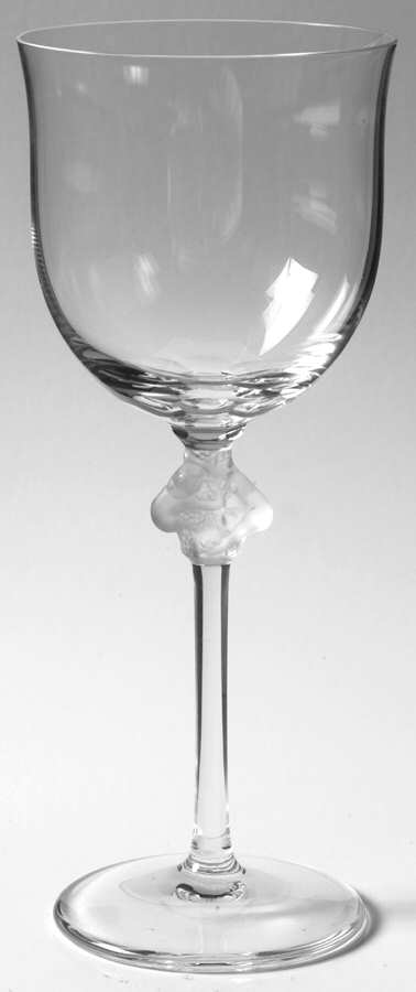 Roxane Burgundy Wine by Lalique-1