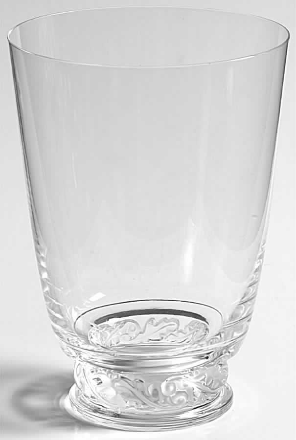 Saint Hubert 15 Oz Flat Tumbler by Lalique-1
