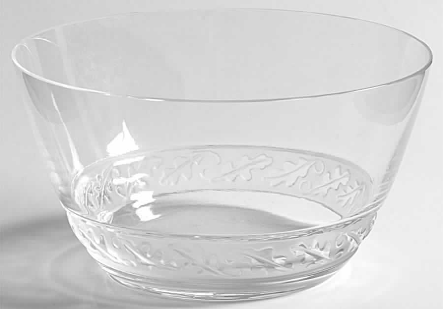 Saint Hubert Finger Bowl by Lalique-1