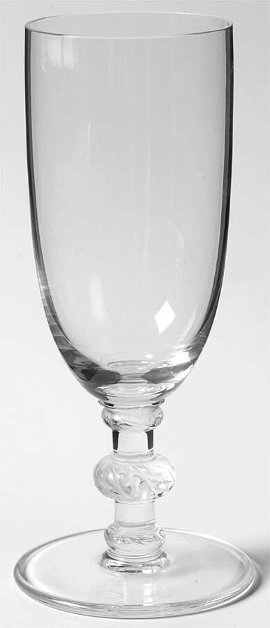 Saint Hubert Fluted Champagne by Lalique-1