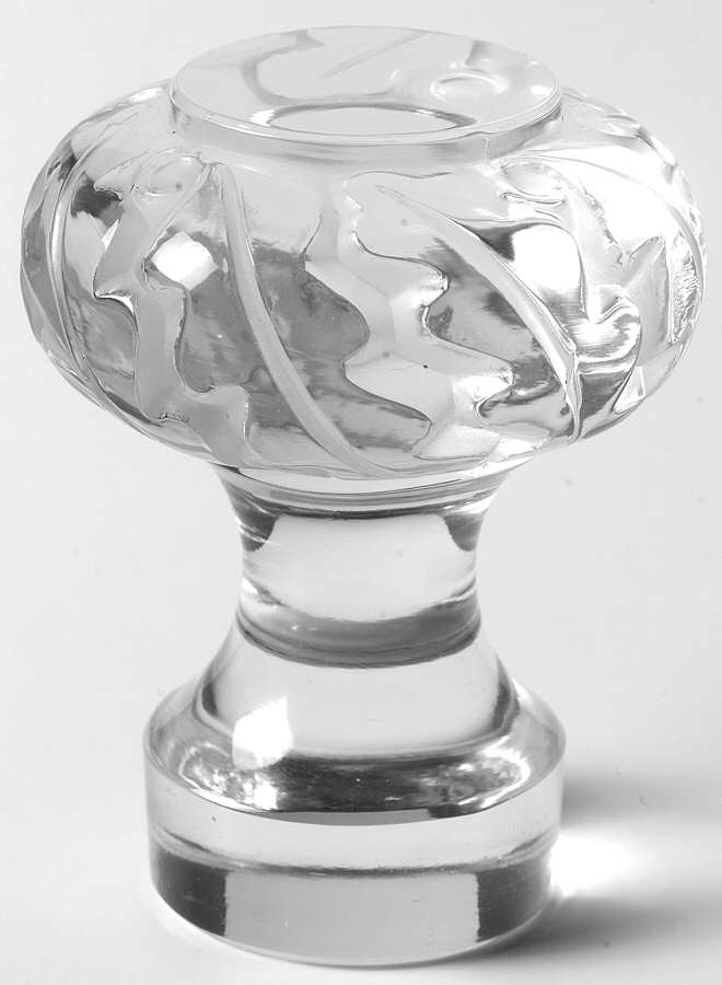 Saint Hubert Stopper for Decanter by Lalique-1