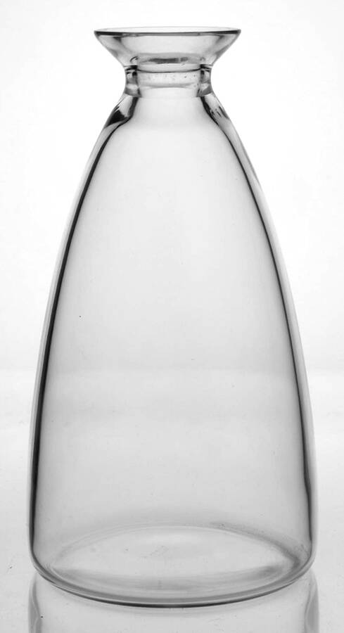 Tosca Decanter No Stopper by Lalique-1