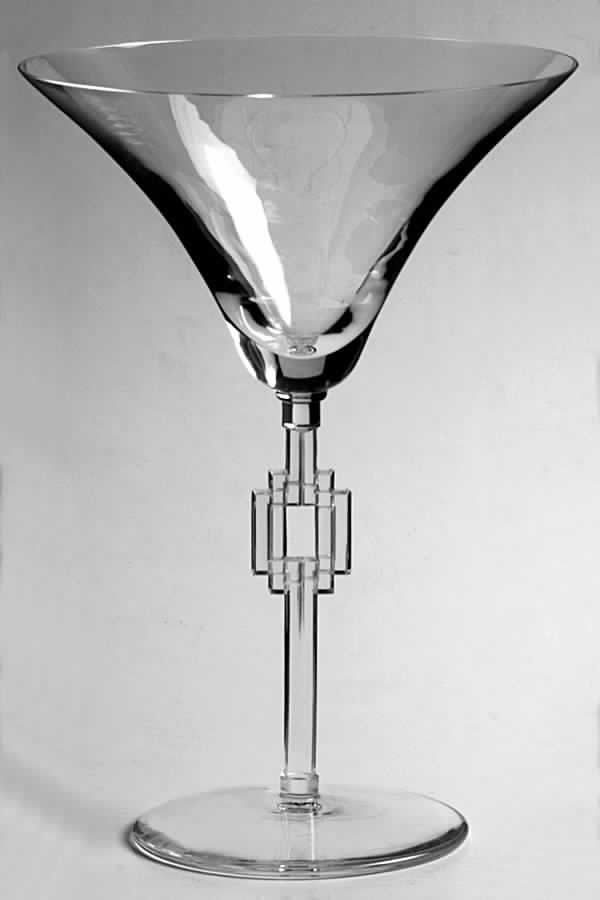 Tosca Champagne/Tall Sherbet by Lalique-1