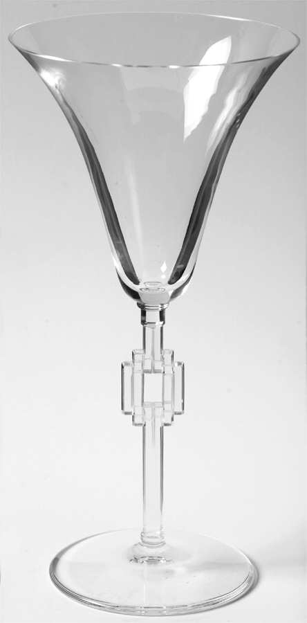 Tosca Water Goblet by Lalique-1