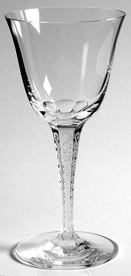 Treves Clear Bordeaux Wine by Lalique-1