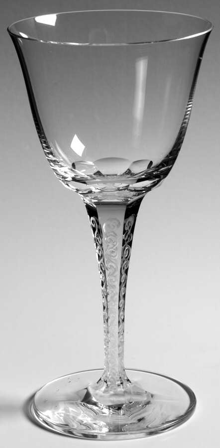 Treves Clear Burgundy Wine by Lalique-1
