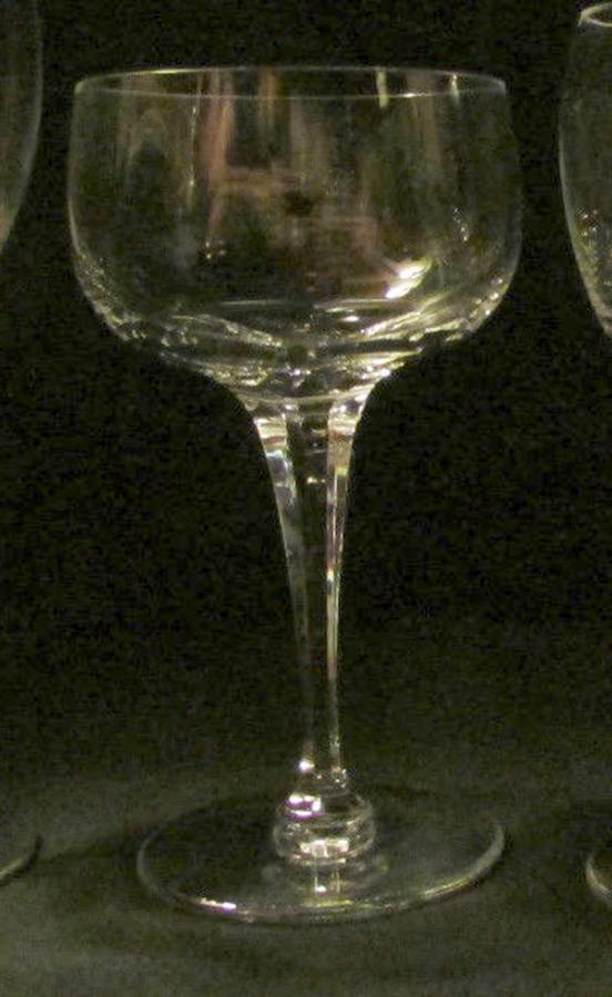 Tuileries (Cut) Champagne/Tall Sherbet by Lalique-1