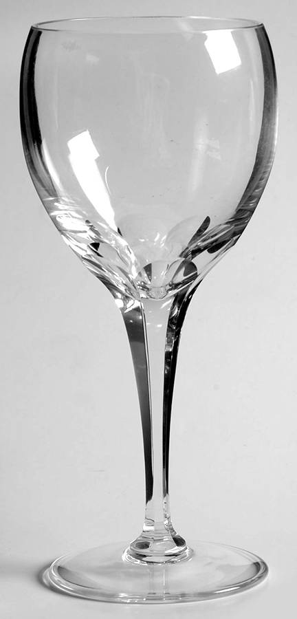 Tuileries (Cut) Water Goblet by Lalique-1