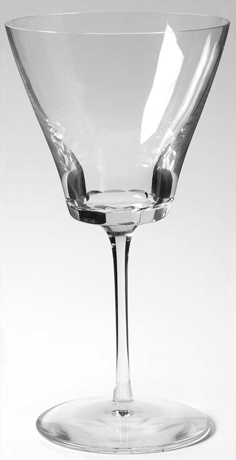 Volnay Water Goblet by Lalique-1
