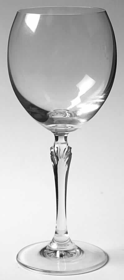 Bijoux Clear Water Goblet by Colony-1
