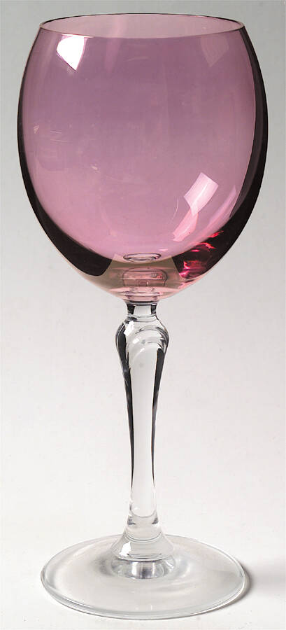 Bijou Amethyst Water Goblet by Colony-1