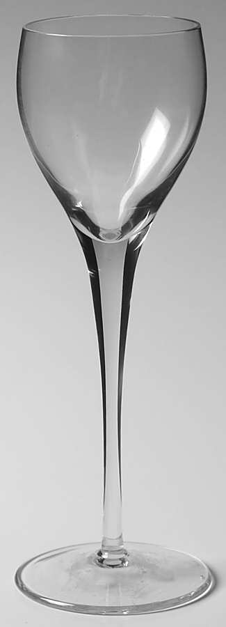 Chateau Clear Cordial Glass by Colony-1
