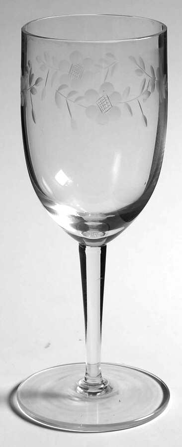 Chantilly Clear Claret Wine by Colony-1