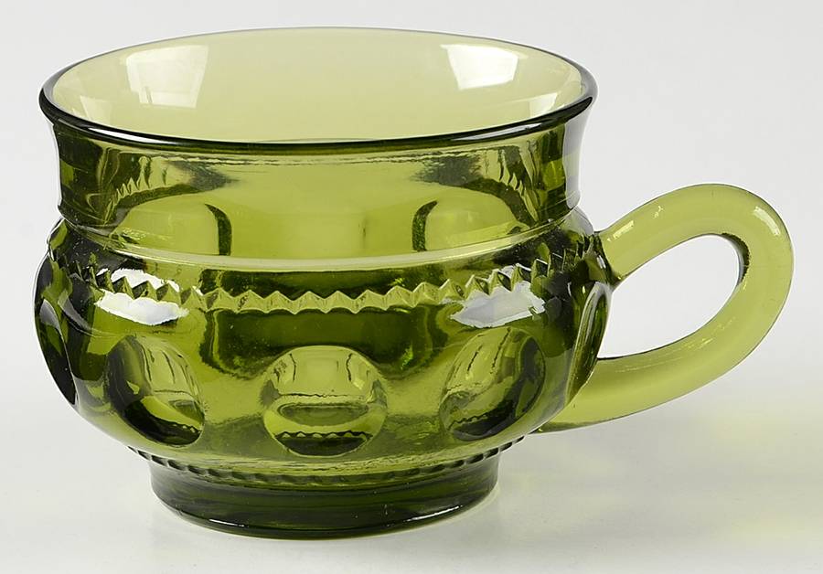 Color Crown Green Cup Only by Colony-1