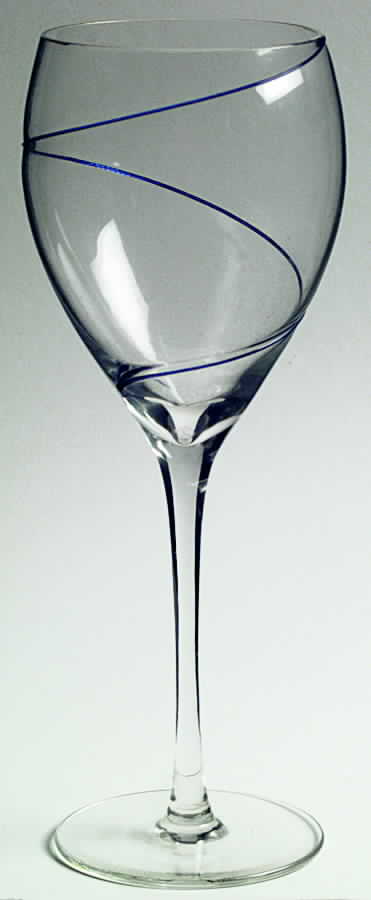 Confetti Water Goblet by Colony-1