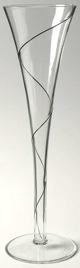 Confetti Hollow Stem Fluted Champagne by Colony-1