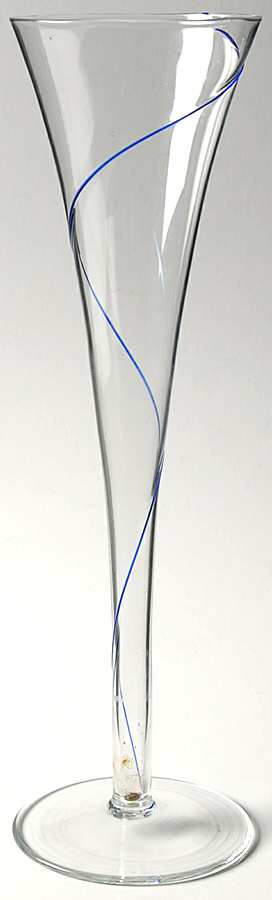 Confetti Hollow Stem Fluted Champagne by Colony-1