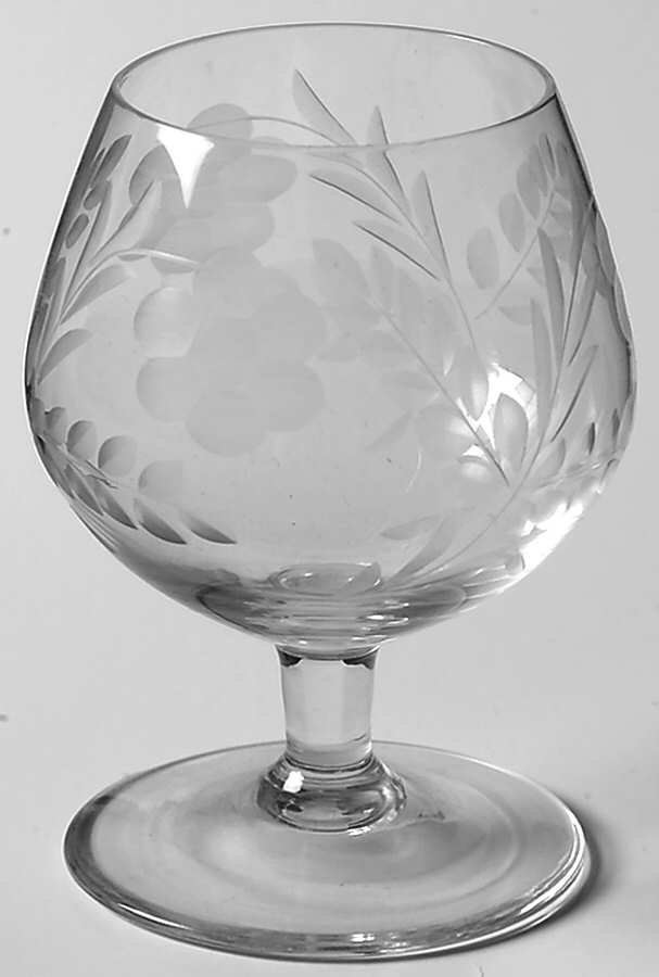 Danube Brandy Glass by Colony-1