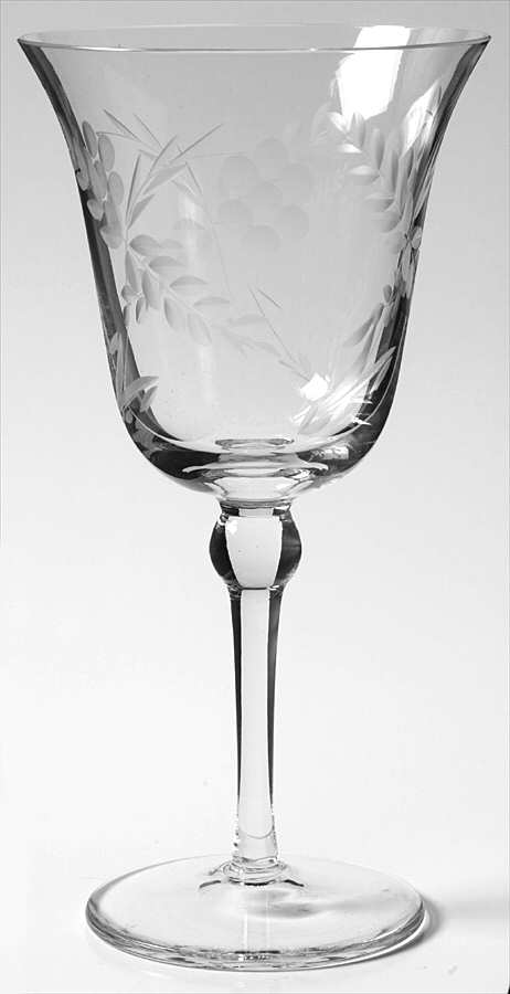 Danube Water Goblet by Colony-1