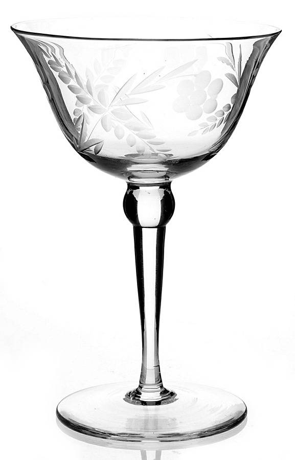 Danube Champagne/Tall Sherbet by Colony-1