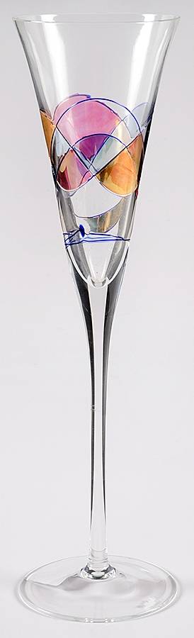 Galleria Fluted Champagne by Colony-1